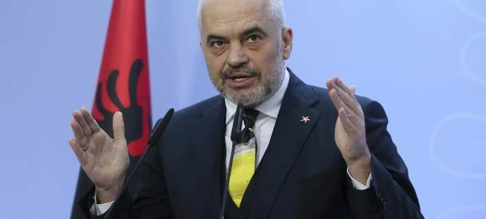 Οι ΗΠΑ τράβηξαν το αυτί του Ράμα για τις δηλώσεις περί κοινού πρωθυπουργού Αλβανίας-Κοσόβου